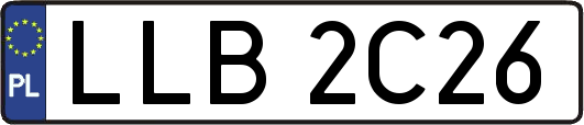 LLB2C26