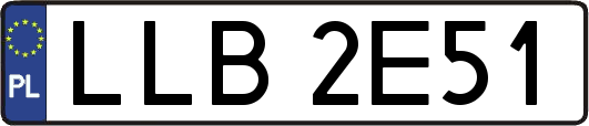 LLB2E51