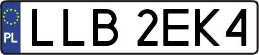 LLB2EK4