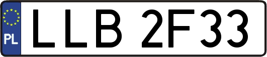 LLB2F33