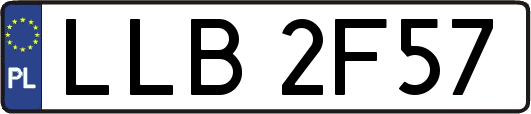 LLB2F57