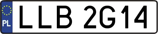 LLB2G14