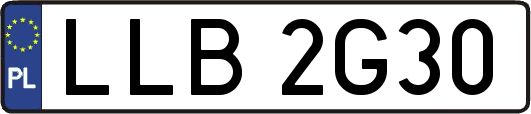 LLB2G30