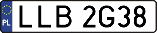 LLB2G38