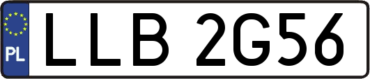 LLB2G56