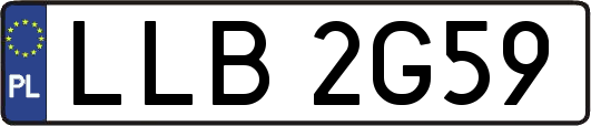 LLB2G59