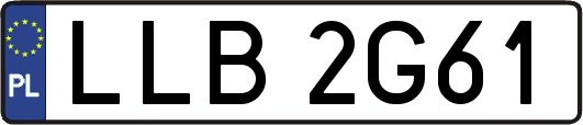 LLB2G61