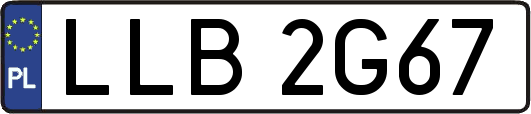 LLB2G67