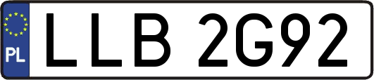 LLB2G92