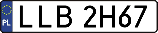 LLB2H67