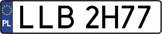 LLB2H77