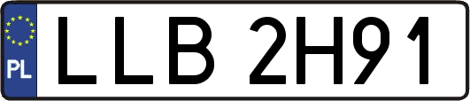 LLB2H91