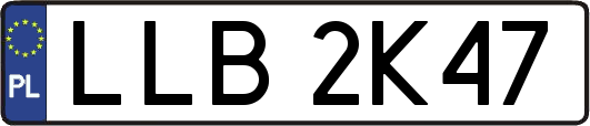 LLB2K47