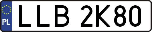 LLB2K80