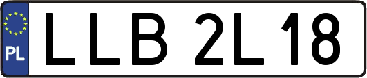 LLB2L18