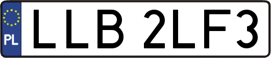 LLB2LF3