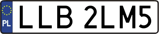 LLB2LM5