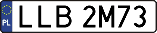 LLB2M73