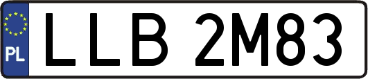 LLB2M83