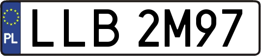 LLB2M97
