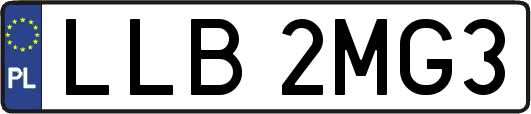 LLB2MG3