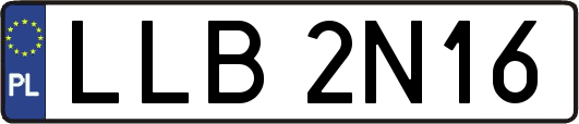 LLB2N16