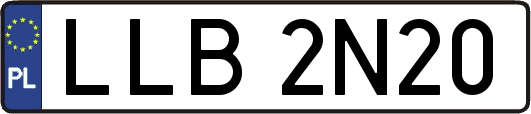 LLB2N20