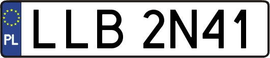 LLB2N41