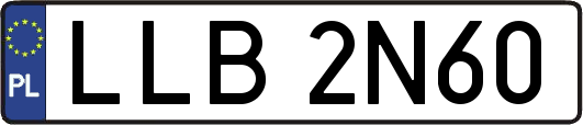 LLB2N60