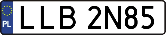LLB2N85