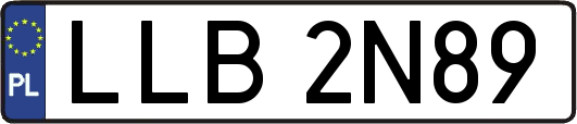LLB2N89
