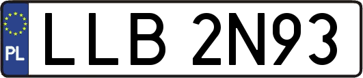 LLB2N93