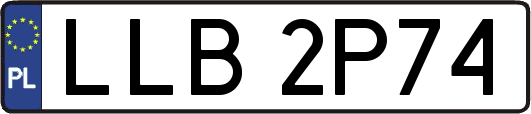 LLB2P74