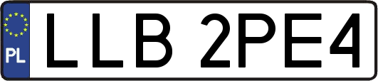 LLB2PE4