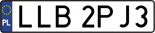 LLB2PJ3
