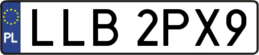 LLB2PX9