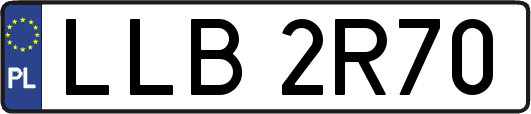 LLB2R70