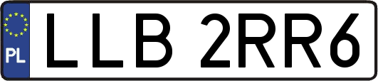 LLB2RR6