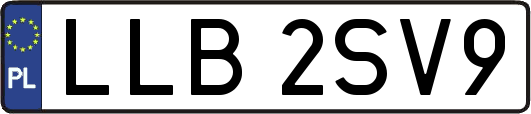 LLB2SV9
