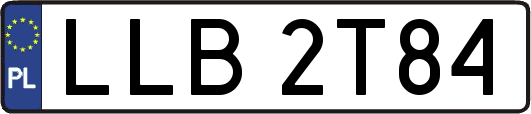 LLB2T84
