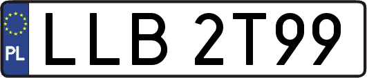 LLB2T99
