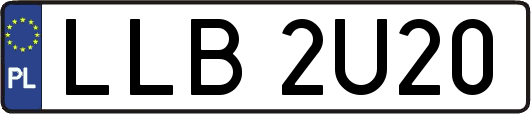 LLB2U20