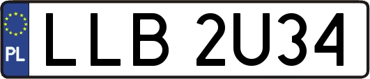 LLB2U34