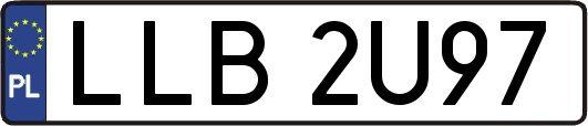 LLB2U97