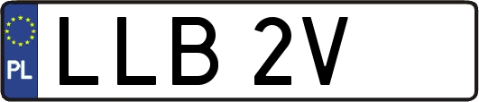 LLB2V