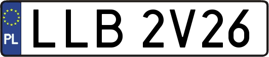 LLB2V26