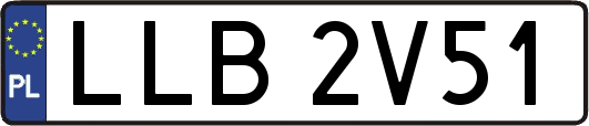 LLB2V51