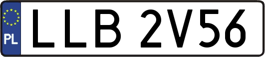 LLB2V56