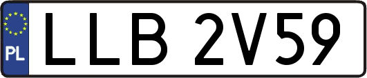LLB2V59