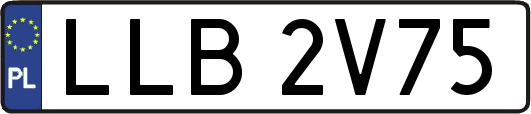 LLB2V75
